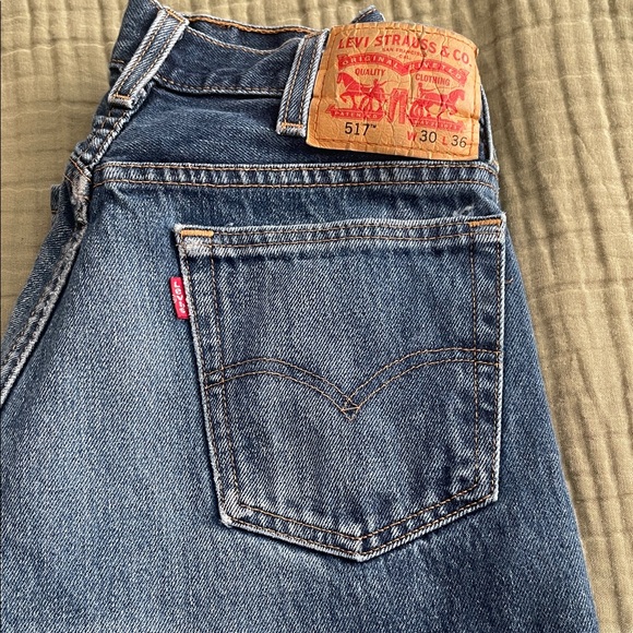 Levi's Other - Levi's Classic Indigo Jeans